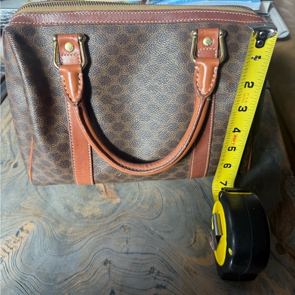 Celine Boston Handbag - Picture 6 of 6